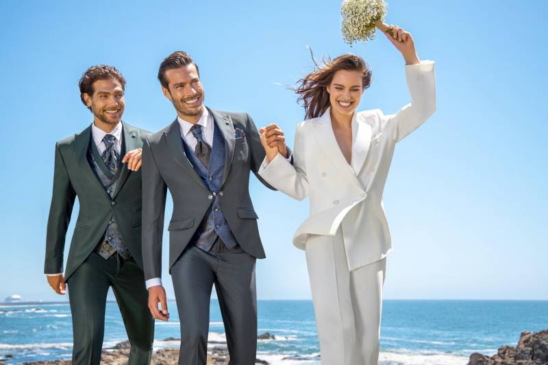 COSTUME MARIAGE POUR LE JOUR J